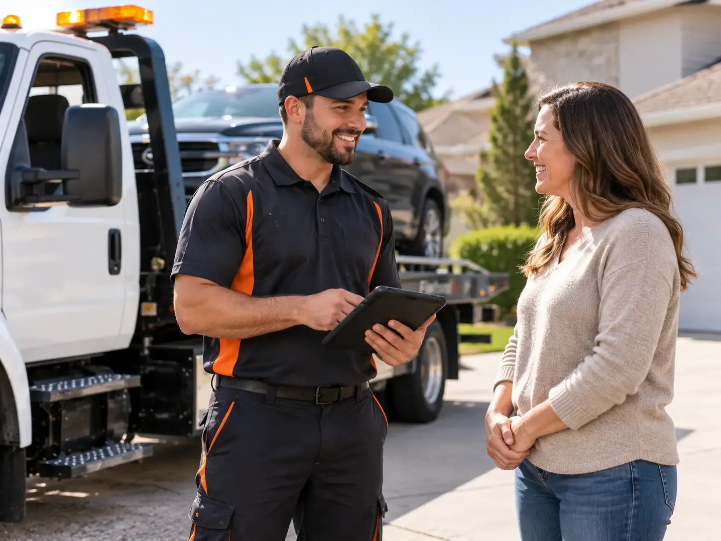 Flatbed Towing Mount Holly, VT FAQs